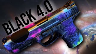 Black 4.0 on a pistol!