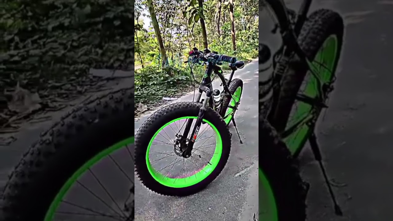 Fatbike lovers 