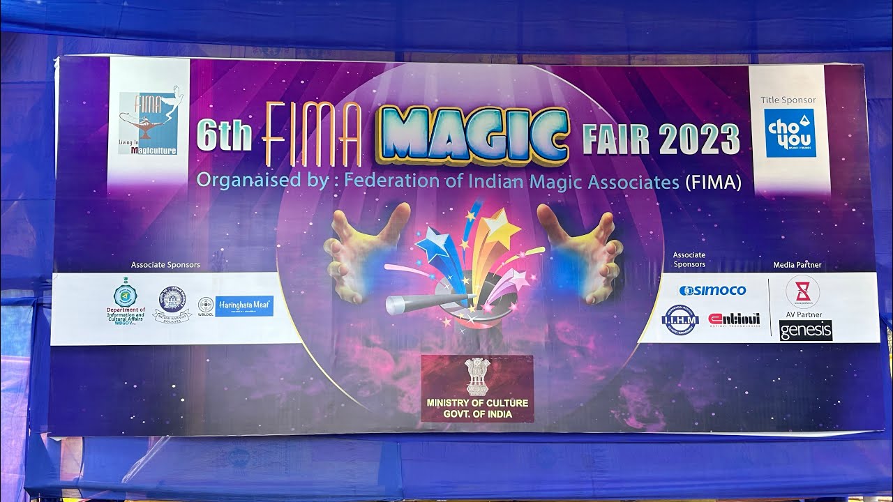 FIMA Magic Fair 2023
