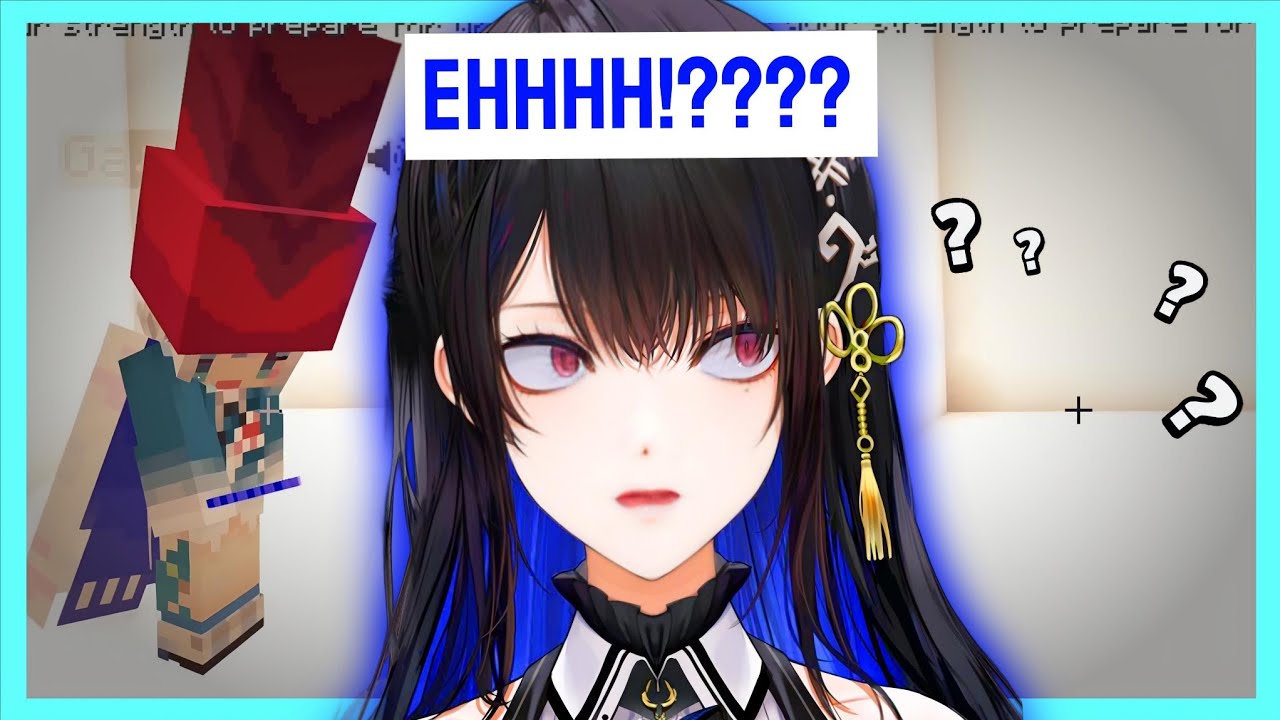 Gura Escaped the System in Front of Nerissa and Can't Believe it Actually Worked