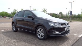 2016 Volkswagen Polo 1.2 TSI 90 Match (5-door) Start-Up and Tour