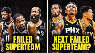 Why THESE NBA Teams were the Biggest LETDOWNS in History..