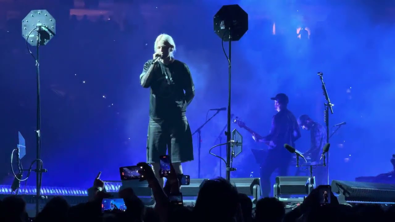 Linkin Park - Numb with Disco Style Intro (2025-08-16, Philadelphia, PA) [4K HDR]