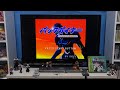 [Sega Saturn] セガサターン BACKGUINER ACT-2 バックガイナー 〜よみがえる勇者たち〜 飛翔編 『うらぎりの戦場』