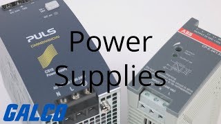 Galco's Huge Selection of Power Supplies