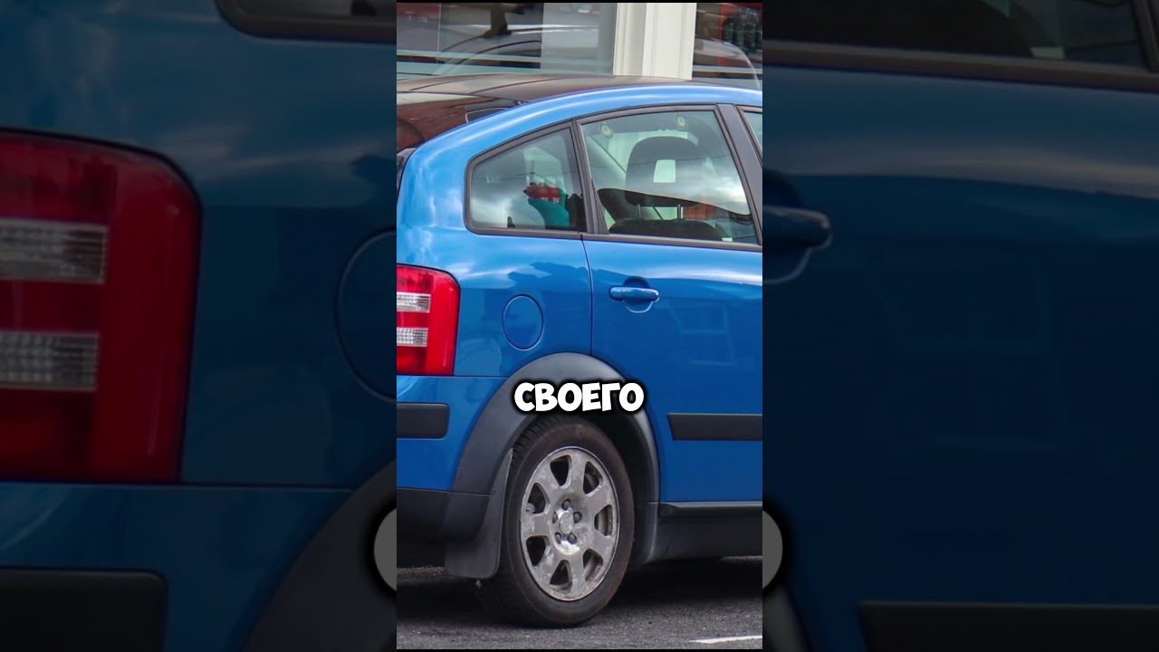 Audi A2: Гений или провал? 🤔 