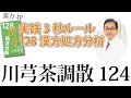 【漢方.JP】川芎茶調散124〜実践3秒ルール 128漢方処方分析【新見正則が解説】