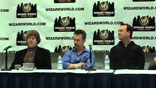 Anaheim Comic Con 2011 - Music in Video Games Panel Pt. 4/4