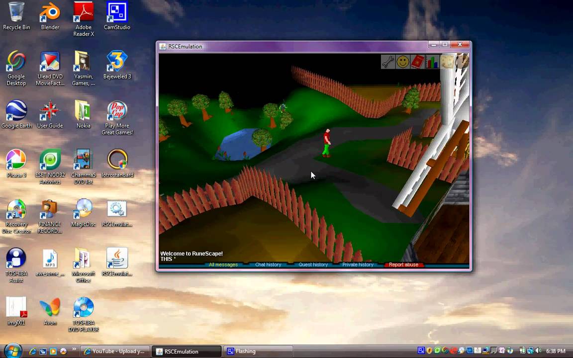 runescape classic