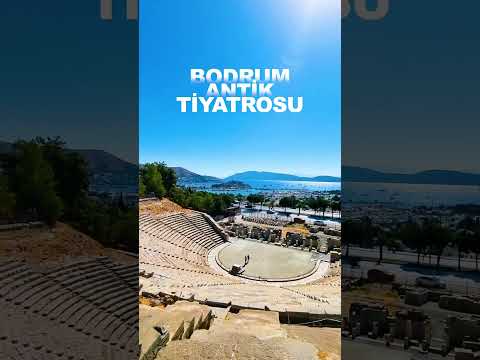 Bodrum Antik Tiyatrosu
