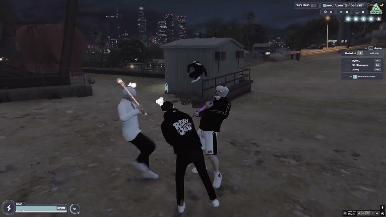 Rakkaijaigorjeb | Ace City