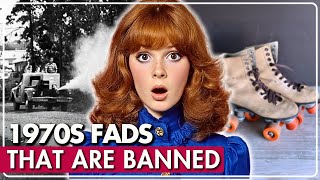 25 Most Dangerous Fads From the 1970s That Are Now BANNED!