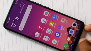 How to change navigation buttons in Vivo Z1 Pro screenshot 4