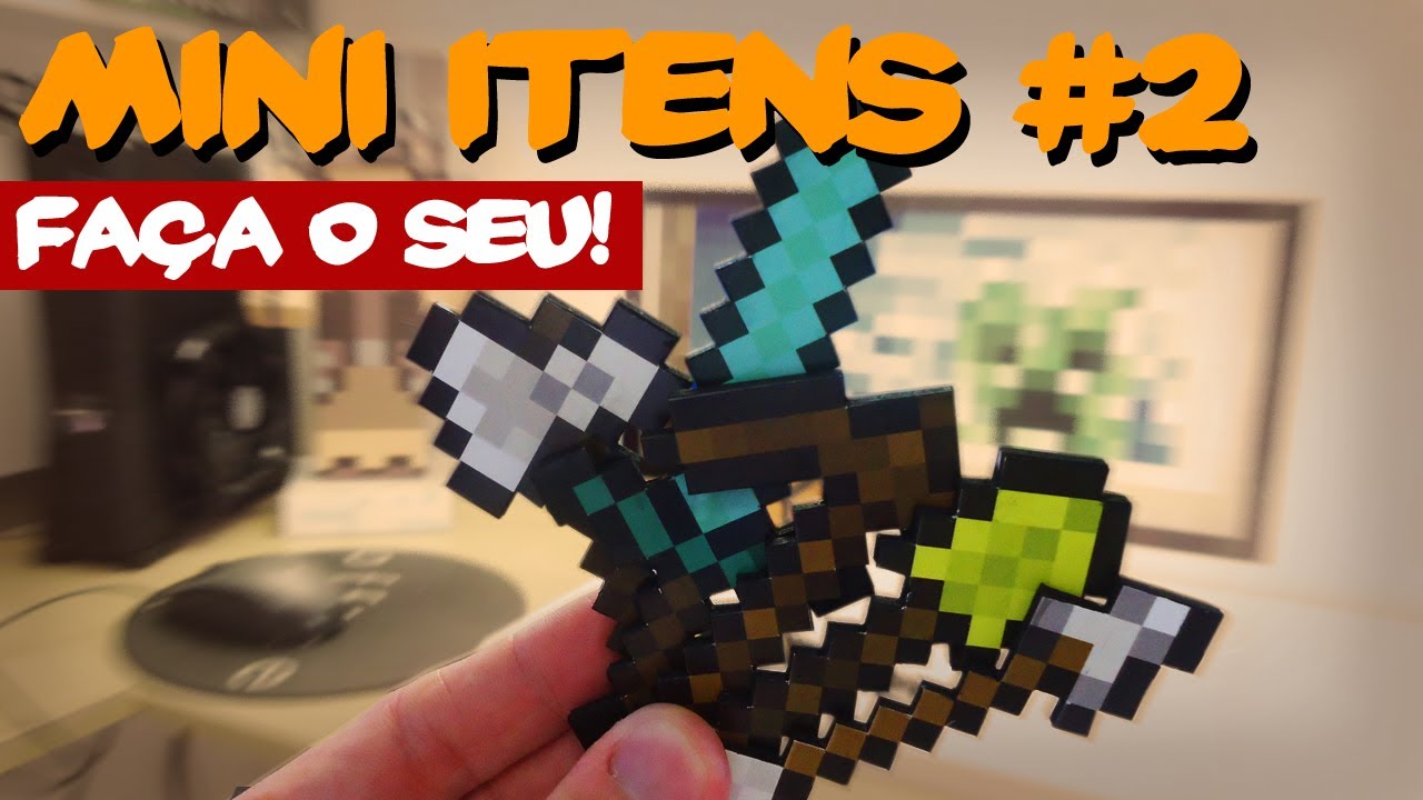 Como fazer papel no Minecraft – Tecnoblog