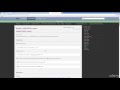 phpmyadmin Tutorial 13 - How to configure phpmyadmin select options