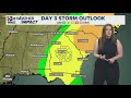 Great weather for Saturday (Local Weather Update 3/14/26)