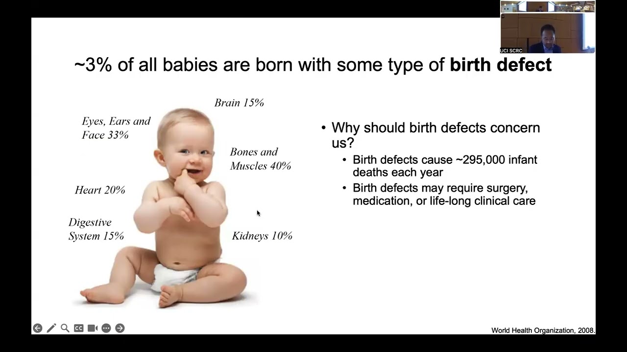 What Causes Severe Birth Defects