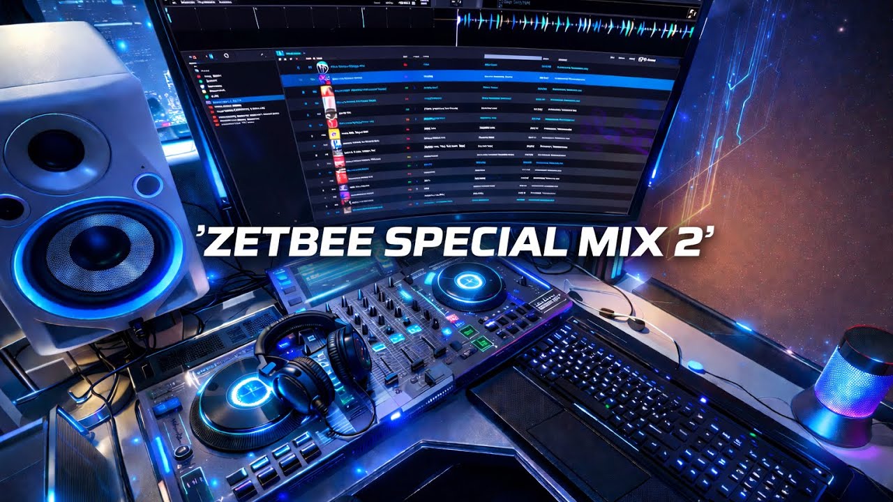 Just Good Vibes Sessions - Zetbee Special Mix 2