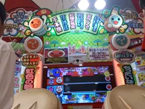 太鼓の達人 天妖ノ舞 セッション
