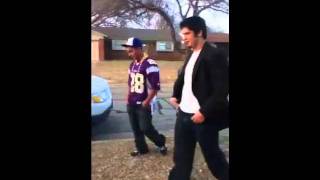 Car salesman gone wrong