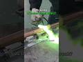 Brazing joins materials without melting #welding #engineering #brazing