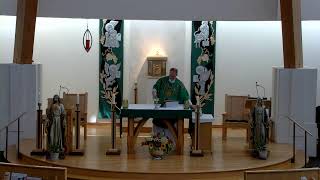 Weekday Mass - English - July 23, 2026