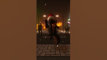 Christmas in Ohio at The Presentation Experience #shorts #roblox #thepresentationexperience