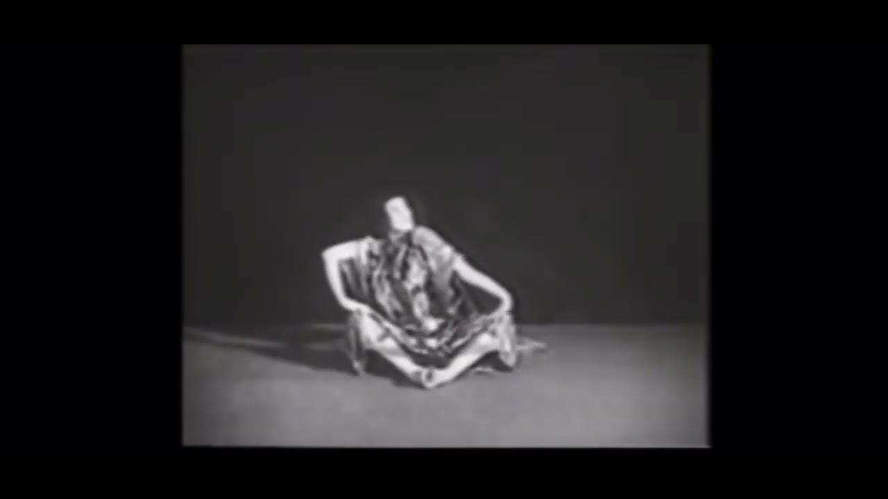 expressionism in dance (mary wigman, isadora duncan, rudolf von laban)