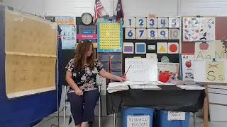 Reading Mastery- Lesson 9 / Part 1