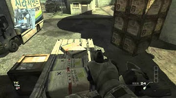 Foundation | Super Infected Spot | Mw3