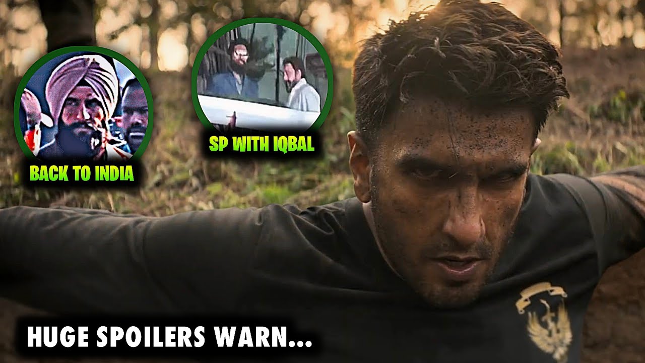 Dhurandhar 2 Story & Climax LEAKED 😱 | Spoilers Warning