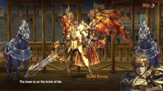 Blades and Rings (Android/iOS) Gameplay Part 1 screenshot 3