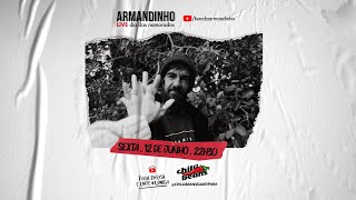 Armandinho Ao Vivo | #FiqueEmCasa e Cante #Comigo