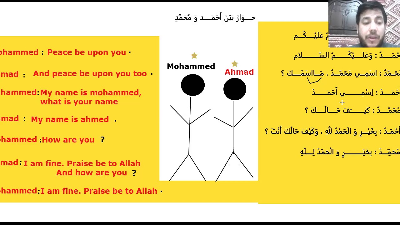 Teaching Arabic To Non native Speakers YouTube