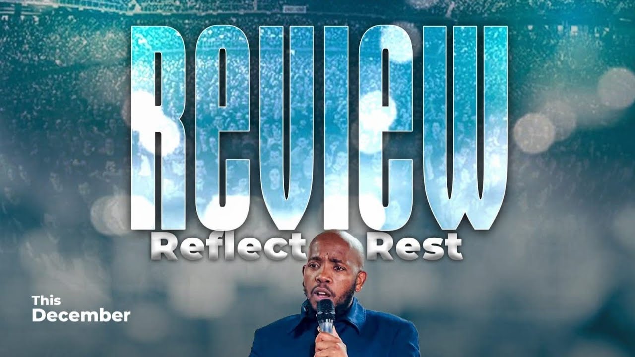 REVIEW, REFLECT, REST [ SERIES 1] - YouTube