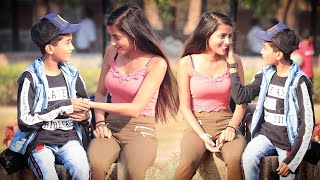 Prank On Prankstar Annu Singh | 2020 Special Flirting Prank |  Most watch Comedy video, Prank In OTP