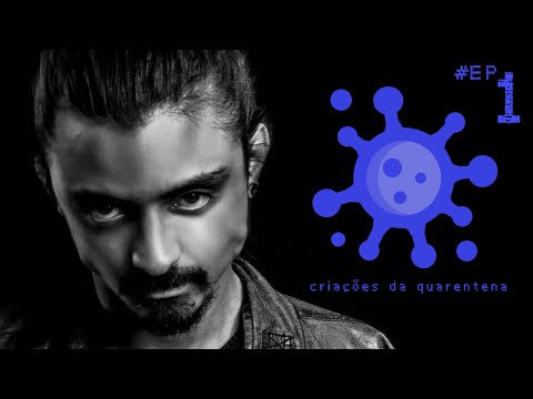 #CriaçõesDaQuarentena | Chemical Noise In Home Ep.1