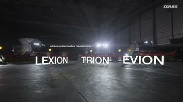 CLAAS | Future proof combine harvester family | More than a machine.