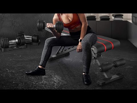 Les bénéfices d’utiliser un banc de musculation pliable