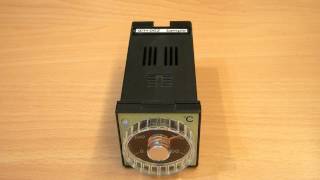 AT48A簡易型溫度控制器介紹-威宏儀器