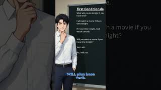 If Sentences - The First Conditional - Quick English Lesson