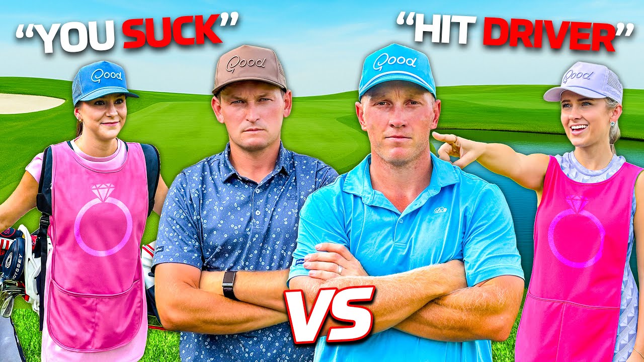 Good Good Wives Pick Every Club | 9 Hole Match