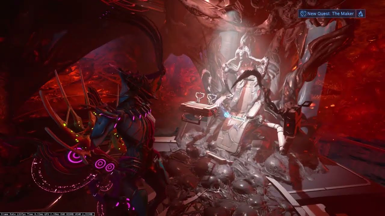 Warframe Beginner Guide | How To Get Helminth Segment