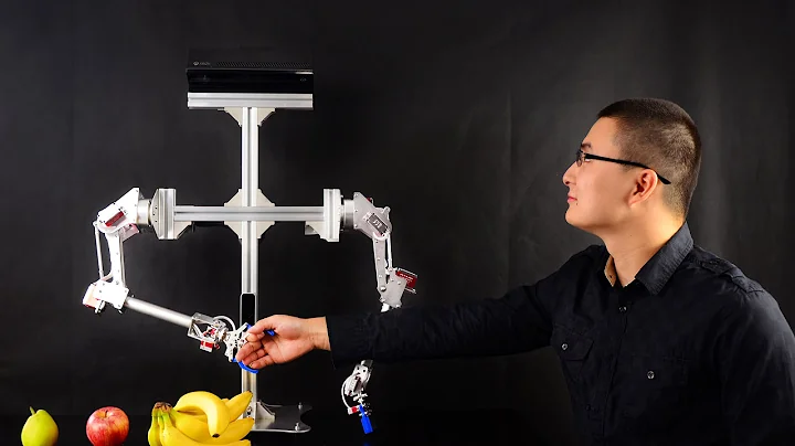 7Bot Desktop Robot Arm -- Jerry