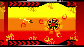 Easy User Coins #6 Geometry Dash 2.0 - For Science by TrueChaos -