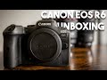 Canon EOS R6 | Unboxing and Impressions from a Wedding Photographer