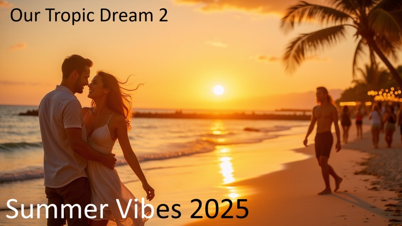 Our Tropic Dream 2 | Palm Trees & Paradise Beats