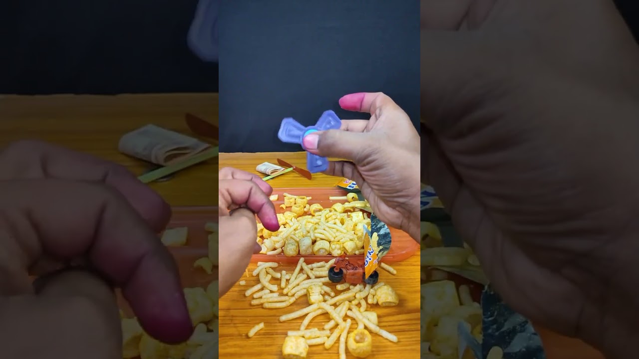 Free Gift Snacks packet🤑