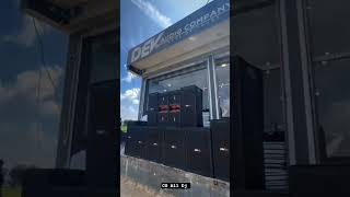 Dj Dev  Cabinet  Sound Check 