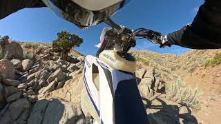 Billy Bob's Trail & Single Track